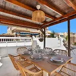 Dolce Con Piscina Comunitaria En Vakantiehuis