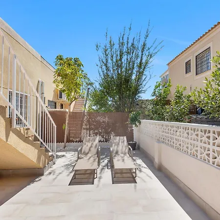 Dolce Con Piscina Comunitaria En Ferienhaus *