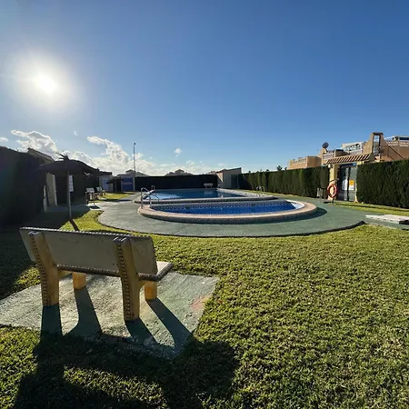 Dolce Con Piscina Comunitaria En * Torrevieja
