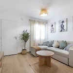 Dolce Con Piscina Comunitaria En Σπίτι διακοπών