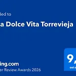 Dolce Con Piscina Comunitaria En