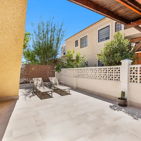 Σπίτι διακοπών Dolce Con Piscina Comunitaria En *