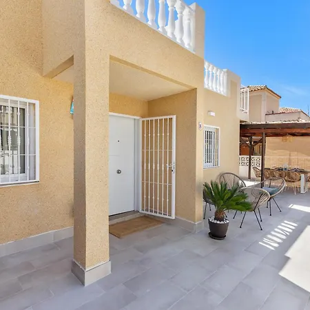 Σπίτι διακοπών Dolce Con Piscina Comunitaria En