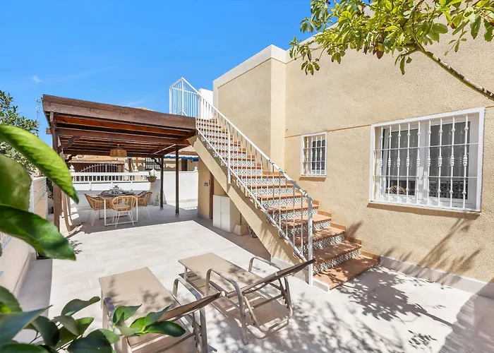 度假居 Casa Dolce 托雷维耶哈