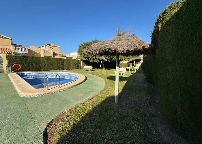 度假居 Casa Dolce 托雷维耶哈